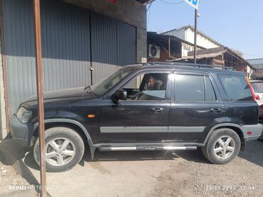 выкуп машине: Honda CR-V: 1998 г., 2 л, Автомат, Бензин, Кроссовер