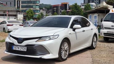 панель торпедо камри 30: Toyota Camry: 2019 г., 2.5 л, Вариатор, Гибрид, Седан