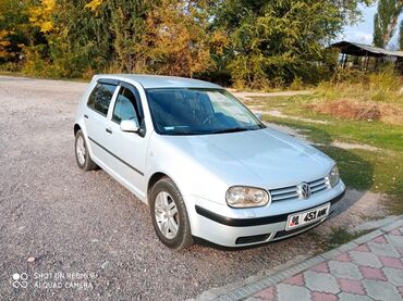 электрон мобил: Volkswagen Golf: 2000 г., 1.6 л, Механика, Бензин, Хетчбек