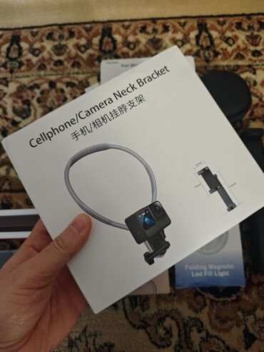 Digər foto və video aksesuarları: Kontent çəkilişi üçün aksesuar dəsti Her mehsulun oz qiymeti var — 2