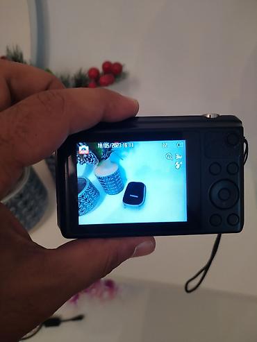 Фотоаппараты: Samsung WB35F 16.2 Megapixel reqemsal fotoaparati tam islekdir hec — 6