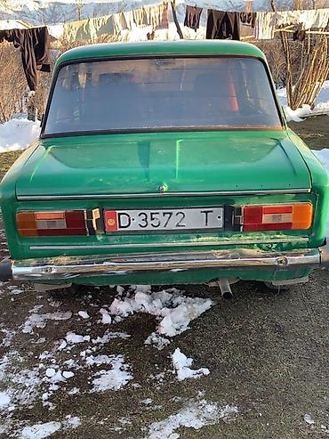 Продажа авто: ВАЗ (ЛАДА) 2106: 1987 г., 1.6 л, Механика, Бензин, Седан — 1