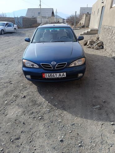 мотор w220: Nissan Primera: 2002 г., 1.8 л, Механика, Бензин, Универсал