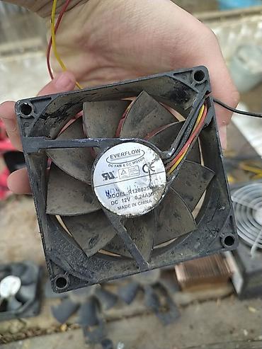 Системы охлаждения: Система охлаждения, Радиатор, Для процессора, Для ПК — 13