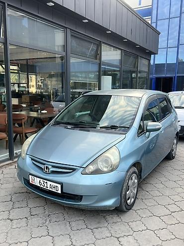 mitsubisi spes star: Honda Fit: 2004 г., 1.3 л, Автомат, Бензин, Хэтчбэк — 1