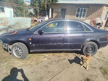 газосварка купить: Audi A4: 1996 г., 2.6 л, Автомат, Бензин, Седан — 3