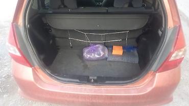 Транспорт: Honda Fit: 2008 г., 1.3 л, Механика, Бензин, Хэтчбэк — 7