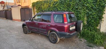 катафот срв: Honda CR-V: 1996 г., 2 л, Автомат, Бензин