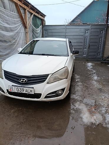 elantra 2017: Hyundai Elantra: 2017 г., 1.6 л, Механика, Газ, Седан — 4