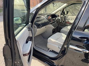 Honda: Honda Elysion: 2005 г., 2.4 л, Автомат, Бензин, Минивэн at lalafo.kg — 5 Honda: Honda Elysion: 2005 г., 2.4 л, Автомат, Бензин, Минивэн — 5