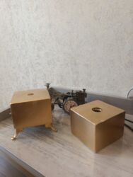 Stol lampaları: Beton korpuslu, abstrakt dizaynlı masa lampası. Daxili işıqlandırma -da lalafo.az — 10 Stol lampaları: Beton korpuslu, abstrakt dizaynlı masa lampası. Daxili işıqlandırma — 10