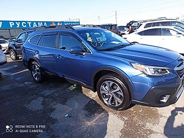 Subaru: Subaru Outback: 2020 г., 2.5 л, Вариатор, Бензин, Универсал — 2