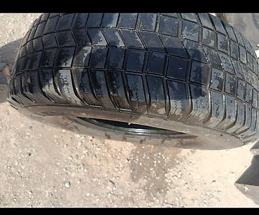 mishlen: Шины 235 / 75 / R 15, Всесезонная, Б/у, 1 шт, Внедорожные (АТ/МТ), Michelin — 5