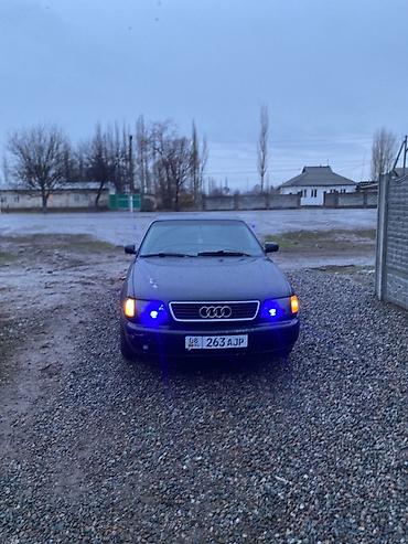 Audi: Audi A6: 1995 г., 2.6 л, Седан — 6