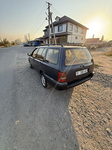 14 175 65: Volkswagen Golf Variant: 1994 г. — 7