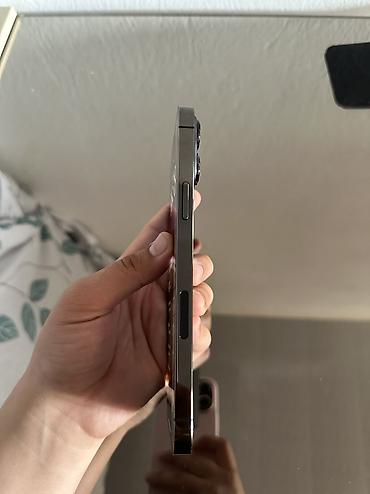 фото 3 на 4: IPhone 13 Pro Max, Б/у, 256 ГБ, Графит, 81 % — 7