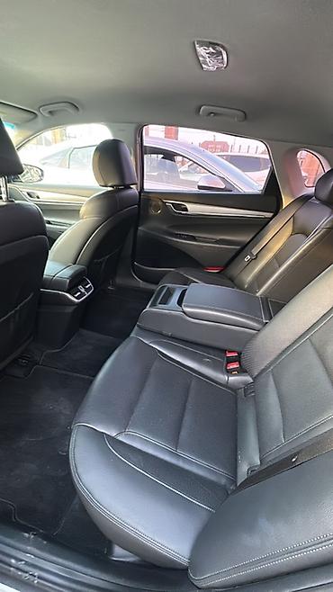 1g ge: Hyundai Grandeur: 2020 г., 2.4 л, Автомат, Гибрид, Лимузин — 8
