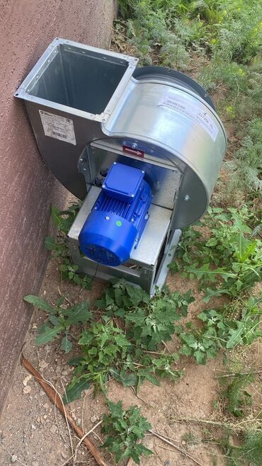 Установка вытяжек и вентиляции: Вентиляция кондиционирования устанавливаем опыт шесть лет — 54