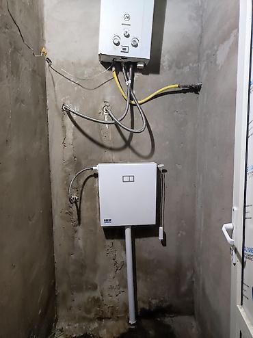 xutor ev: 26 kv. m, 1 otaqlı, Kombi, Qaz, İşıq — 7
