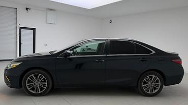 camry 55 exclusive: Toyota Camry: 2017 г., 2.5 л, Автомат, Бензин, Седан — 4
