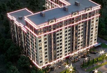 Продажа квартир: 1 комната, 40 м², Индивидуалка, 6 этаж, Дизайнерский ремонт — 11