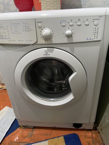 посудомоечная машина отзывы бишкек: Стиральная машина Indesit, Б/у, Автомат