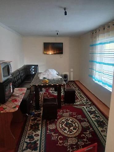 меняю на дачу: 📍с.Кок-Жар 🔘3-комнаты 🔘46,68м² Продается дом,окруженный зеленью и — 5