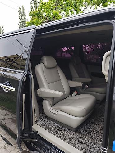 авто химии: Kia Carnival: 2019 г., 2.2 л, Автомат, Дизель, Минивэн — 3