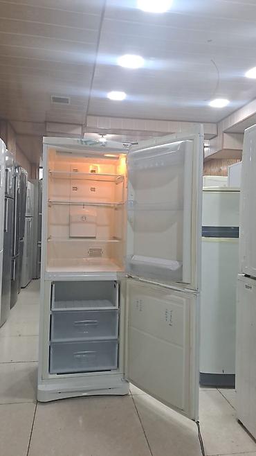 honor ucuz: Indesit iki bölməli soyuducu - Aşağıda dondurucu, yuxarıda soyuducu — 1