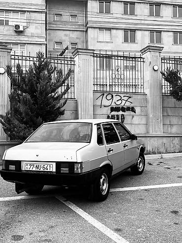 teker 16 type 1: VAZ (LADA) 21099: 1.6 l | 2002 il 240000 km Sedan — 2
