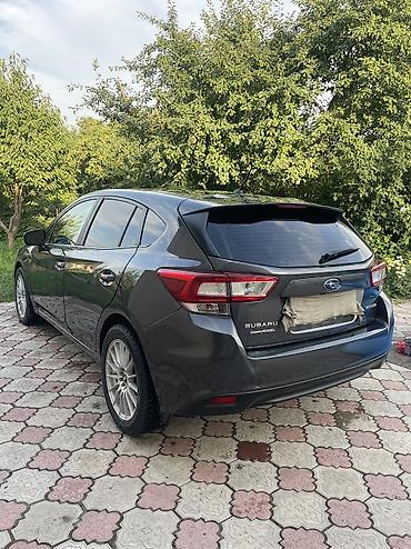 фит орус номер: Subaru Impreza: 2019 г., 2 л, Автомат — 3