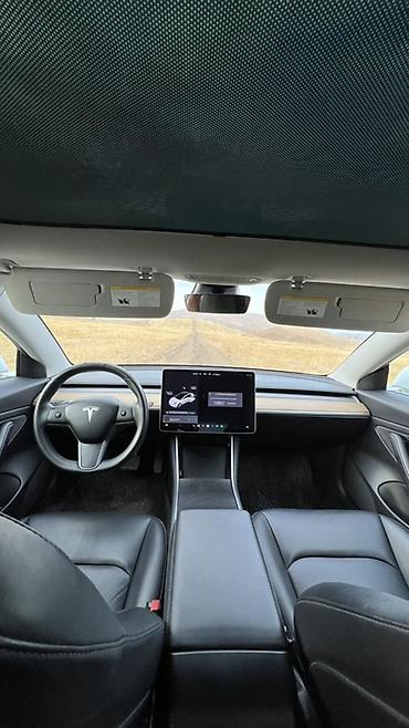 тесла модел 3: Tesla Model 3: 2020 г., Автомат, Электромобиль, Седан — 7