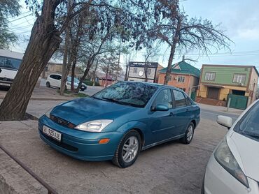 опель фронтера б: Ford Focus: 2001 г., 2 л, Автоматические, Бензин, Седан