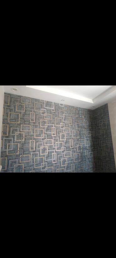 Malyar işləri: Ev ustasi işlerimiz maliyar. Eliktirik. Santexnik. Alçipan. Pol — 9