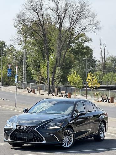 Lexus ES: 2024 г., 2.5 л, Автомат, Гибрид, Седан