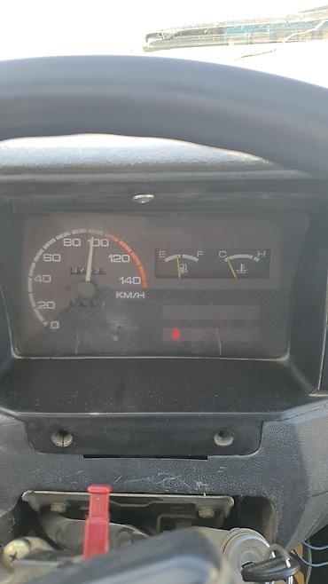 Daewoo: Daewoo Damas: 1997 г., 0.8 л, Механика, Бензин, Минивэн — 10
