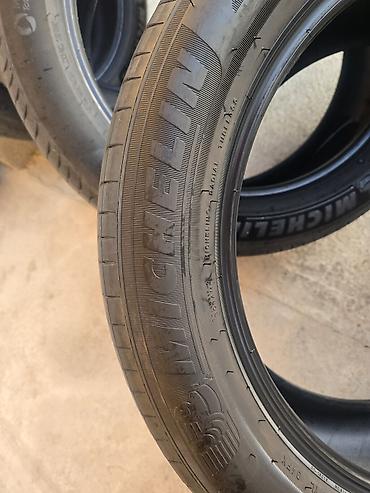 r12 шины: Комплект из 4 шин Michelin Primacy 4 SUV - Размер: 255/50 R20 - — 5