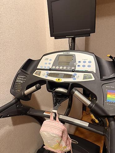 Cybex Veba/Vebex qaçış trenajoru - Peşəkar səviyyəli Cybex qaçış — 1