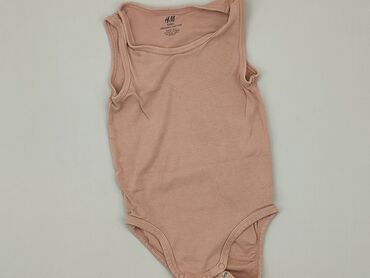 bielizna termoaktywna tesco: Body, H&M, 1.5-2 lat, 86-92 cm, stan - Bardzo dobry