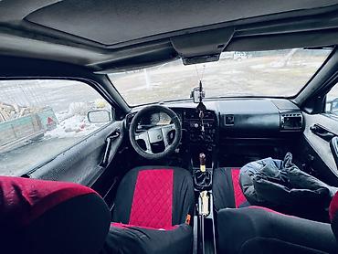 Volkswagen: Volkswagen Passat Variant: 1989 г., 1.8 л, Механика, Бензин, Универсал — 9