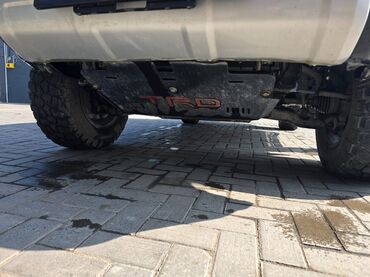 Toyota: Toyota 4Runner: 2019 г., 4 л, Автомат, Газ, Внедорожник — 7