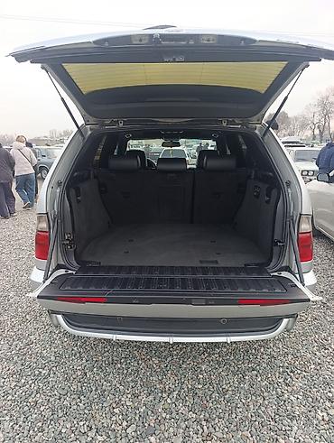 BMW: BMW X5: 2003 г., 3 л, Автомат, Дизель, Кроссовер — 11