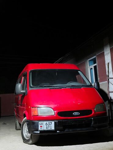 климат контроль хонда фит: Ford Transit: 1997 г., Вэн/Минивэн