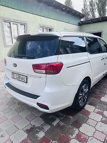 фара киа карнивал: Kia Carnival: 2018 г., 2.2 л, Автомат, Дизель, Минивэн — 5