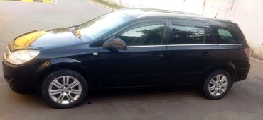 Opel: Opel Astra: 2010 г., 1.8 л, Автомат, Бензин, Универсал