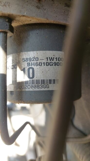 Digər avtomobil ehtiyat hissələri: Kia rionun istenilen hissesi var 2011-2015, servis motor 1.4 sep — 14