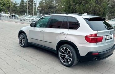 автозапчасти бмв е34: BMW X5: 2008 г., Автомат, Бензин, Внедорожник