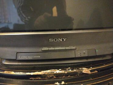 Televizor Sony 21Sony Tv 21, 54sm, телевизор в рабочем состоянии