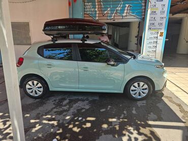 Citroen: Citroen C3: 1.6 l. | 2017 έ. 141235 km. Χάτσμπακ — 5