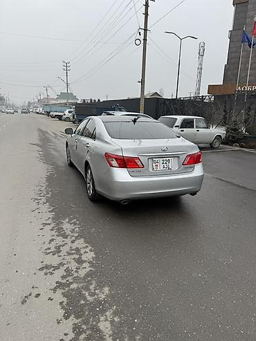 Lexus: Lexus ES: 2008 г., 3.5 л, Автомат, Бензин, Седан — 3